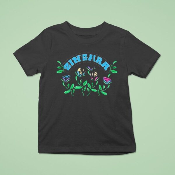 Zingara Garden T Shirt