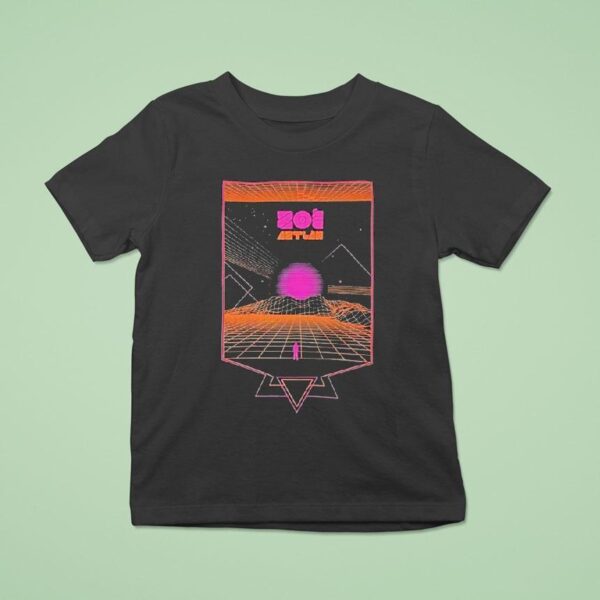 Zo Aztln Nen T Shirt
