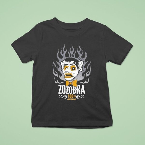 Zozobra Th Anniversary T Shirt