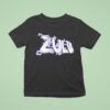 Zulu X Men Lightining T Shirt