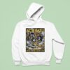 Los Angeles Ca Tour Acid Bath Hoodie