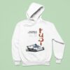 Km Fuji Porsche Sieg Hoodie