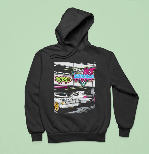 Video Hot Summer Nights Hoodie