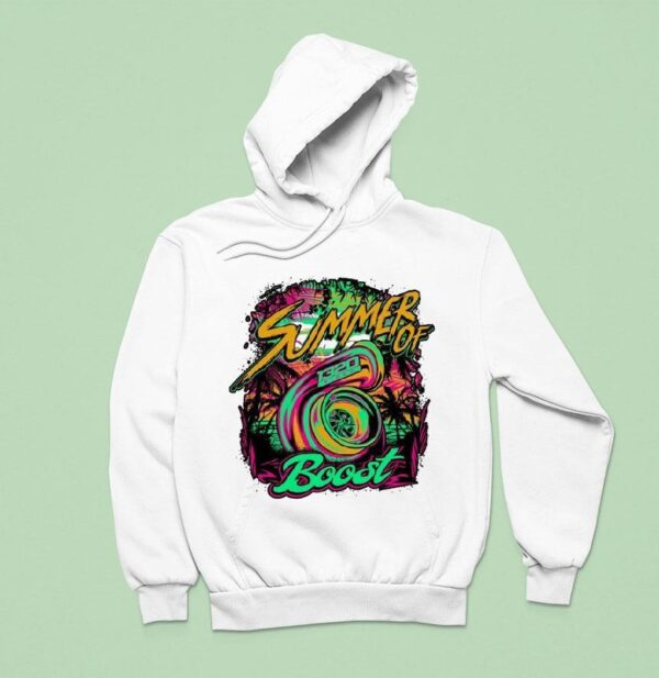 Video V Summer Of Boos Hoodie