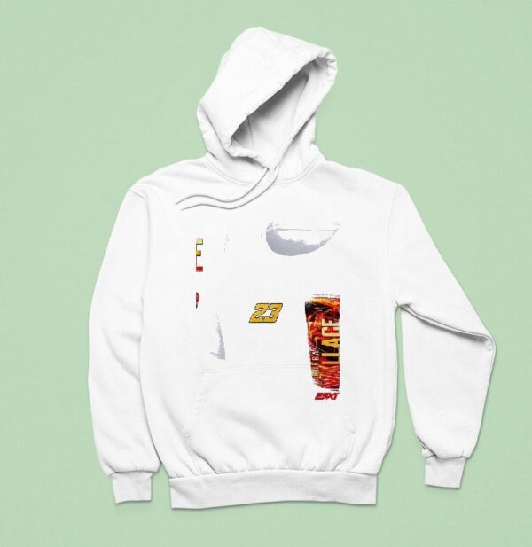 Xi Racing Bubba Wallace Mcdonald S Car Hoodie