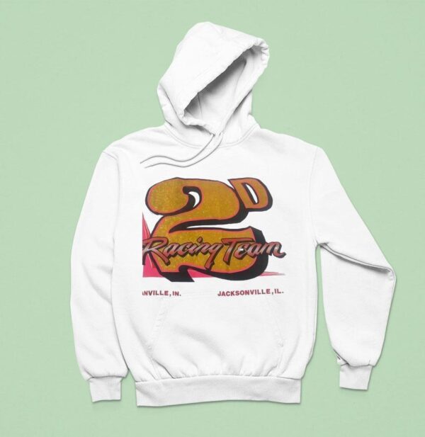 D Racing Team Danville In Jacksonville Il Hoodie