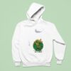 Band Unity Tour Green Lion Hoodie