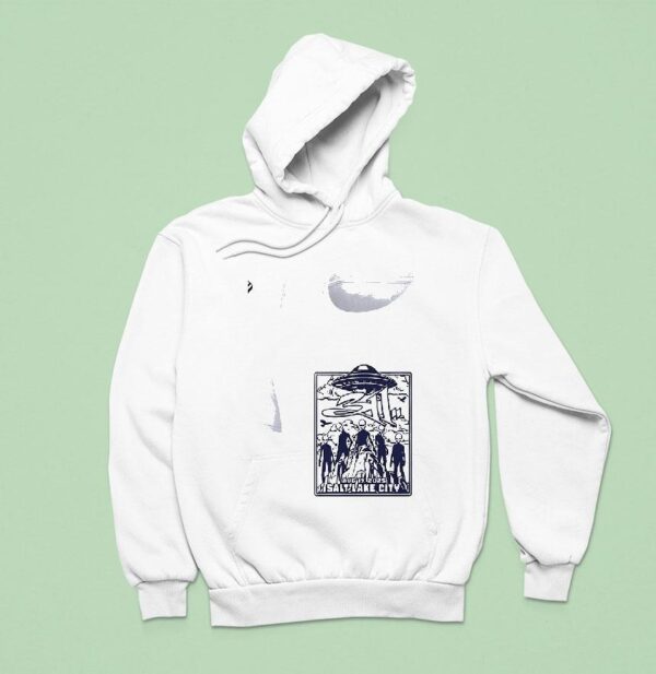 Salt Lake City Hoodie