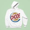 Samus Chode Burger Hoodie