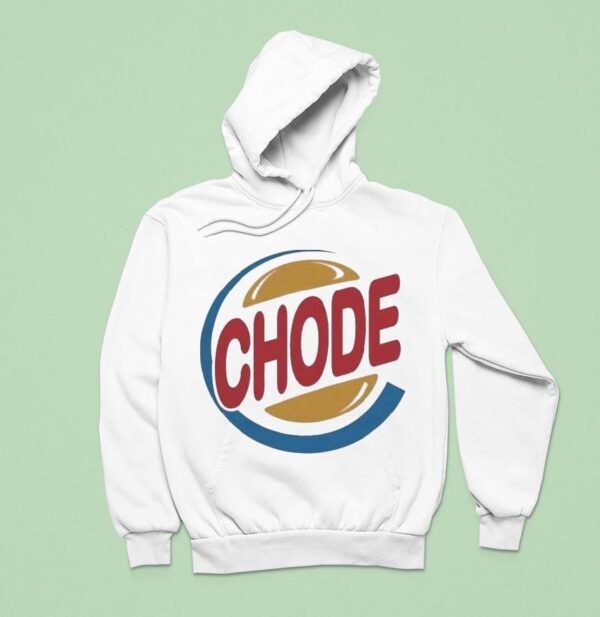 Samus Chode Burger Hoodie