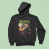 Samus Jurassic Geriatrics Hoodie