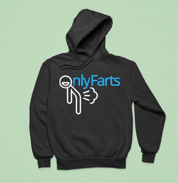 Samus Onlyfarts Hoodie