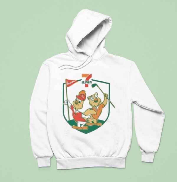 Eleven X Breezy Golf Have A Nice Day Hoodie