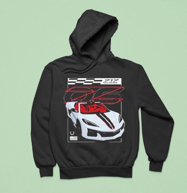 Sg Car Racing Hoodie