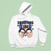 S Tv Shooting Stars Hoodie