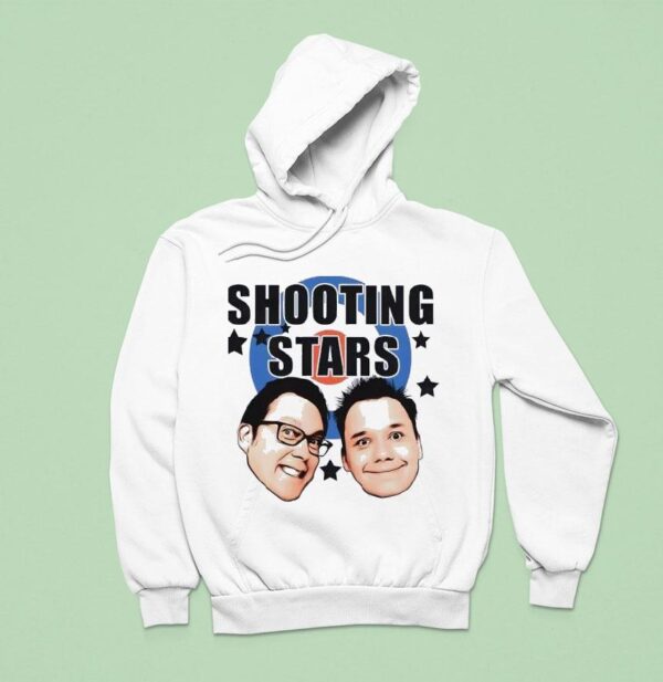 S Tv Shooting Stars Hoodie