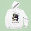 A Girl No Shame In My Recoverygame Hoodie