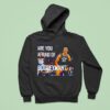 A Ja Wilson Are You Afraid Of The Boogeyman Las Vegas Aces Hoodie