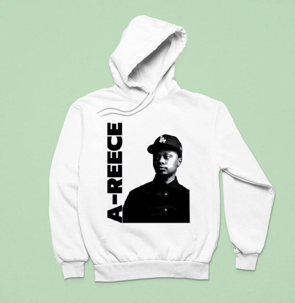 A Reece South African Hip Hop Hoodie