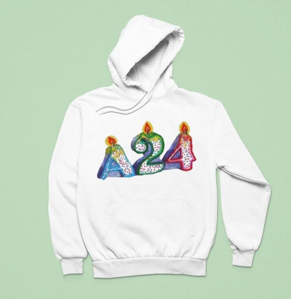 A Films A Special Day Candle Hoodie