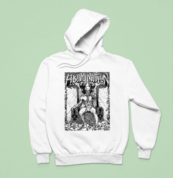 Abomination Master Hoodie
