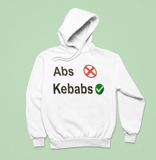 Abs With Kebabs Hoodie