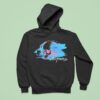 Actors Painted Skull Hoodie