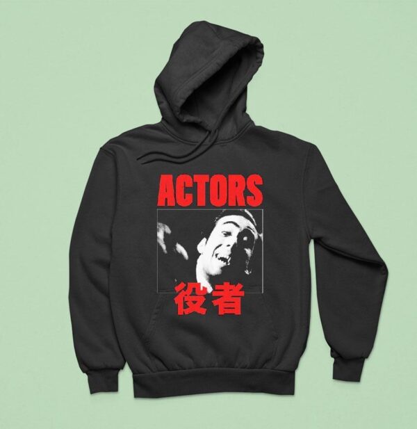Actors Vampire S Kiss Hoodie