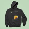 Adult Indiana Pacers Authmade Chrome Logo Hoodie