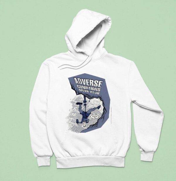 Adverse Conditions Movie Club Comic T Shirs Hoodie