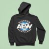 Aew Glasgow Scotland Logo Hoodie