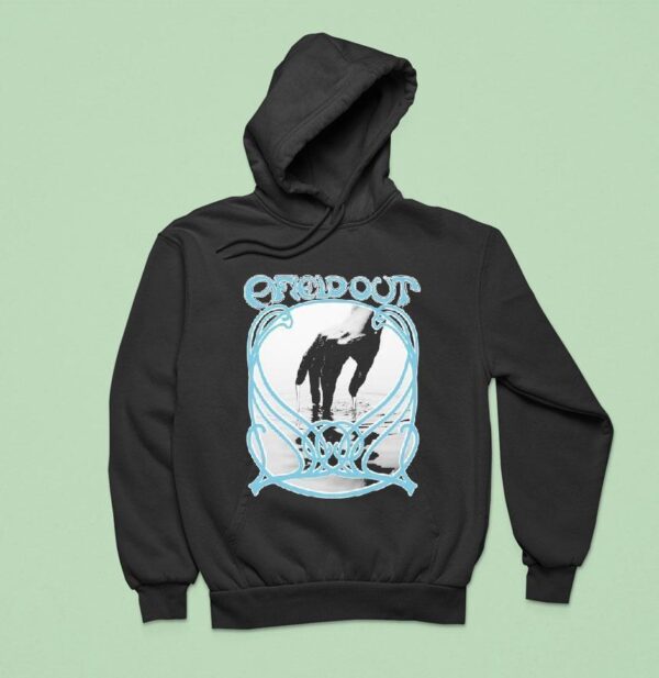 Afield Out Descend Hand Hoodie