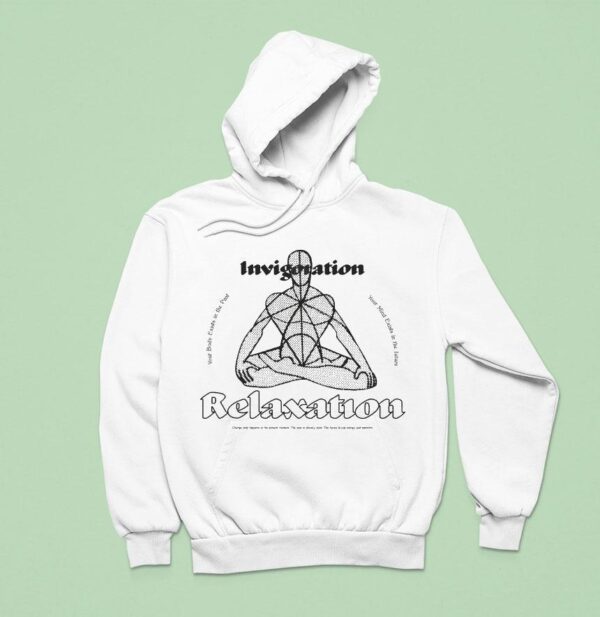 Afield Out Invigorate You Body Exist In The Past Your Mind Exists In The Future Hoodie