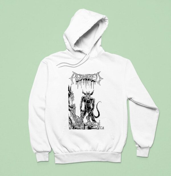 Agonized Gods Hoodie
