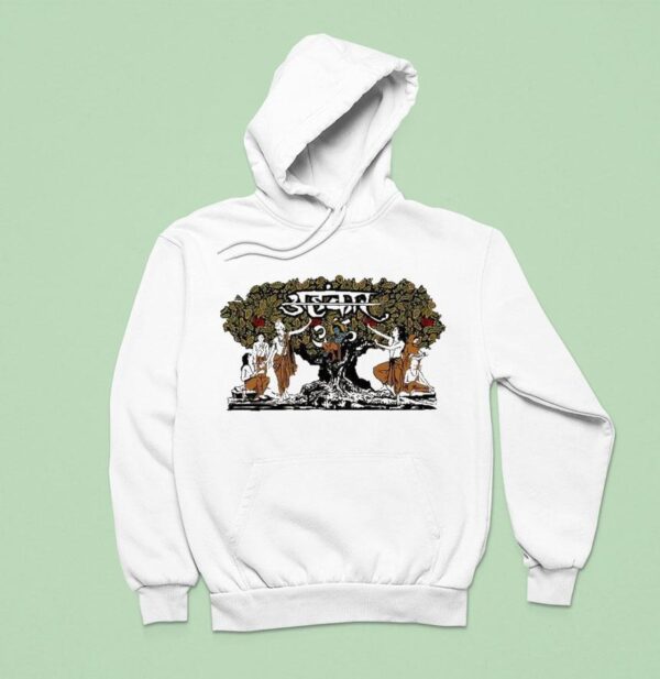 Ahankar Bhagavad Hoodie