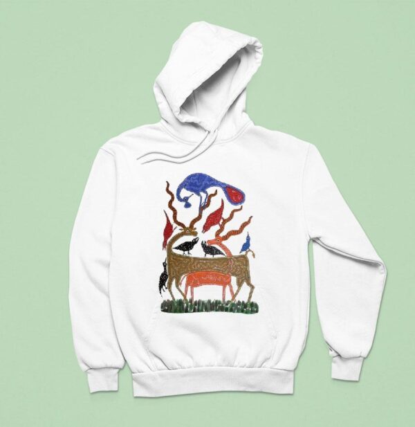 Ahankar Gond Hoodie