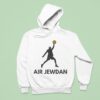 Air Jewdan Basketball Nba Hoodie
