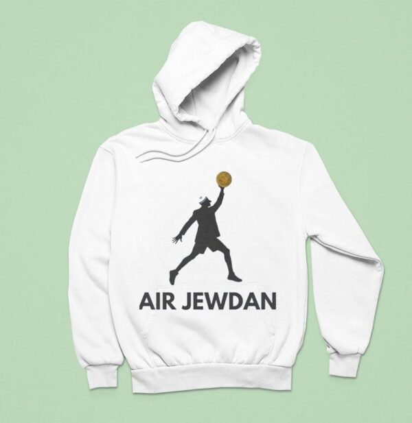 Air Jewdan Basketball Nba Hoodie