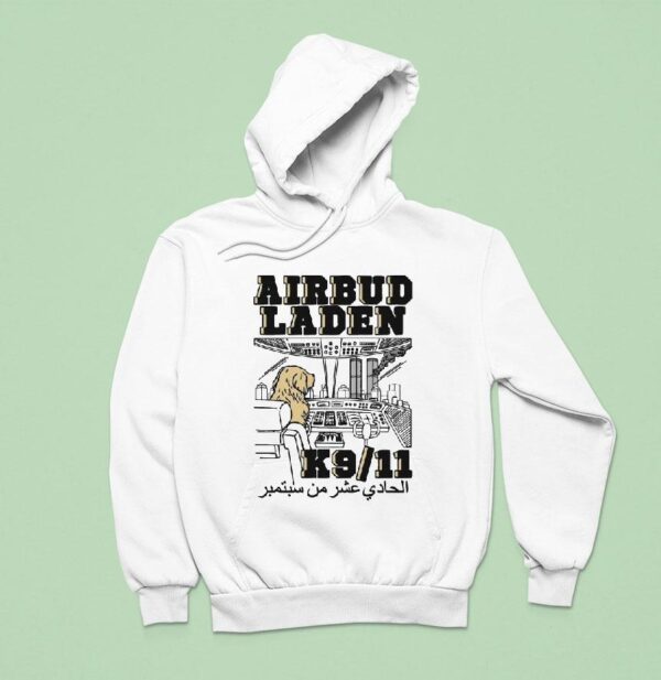 Airbud Laden K Hoodie
