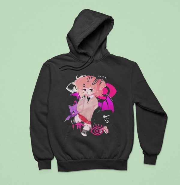 Akuneet Menhera Aku Hoodie