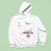 Alabama Crimson Tide Ncaa Heartbeat Watching Hoodie