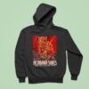 Alabama Shakes Greek Theater Berkeley Ca Aug Bear Hoodie