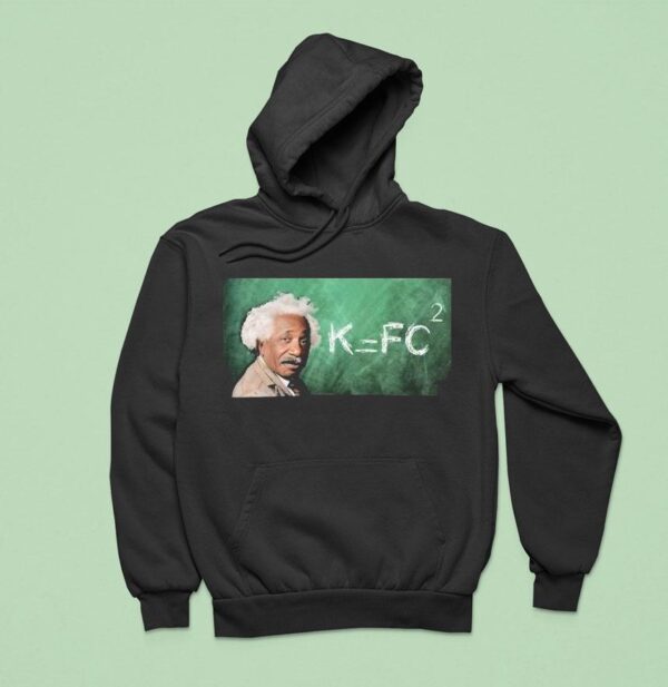 Albert Einstein K Fc Hoodie