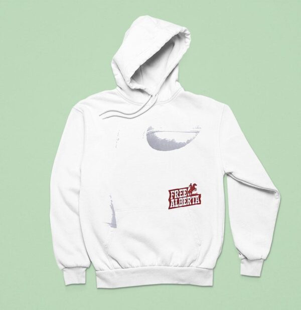 Alberta Rodeo Heritage Support Independence Hoodie