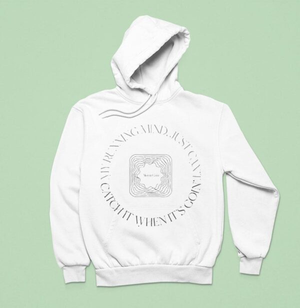 Alessia Cara My Running Mind Just Can T Catch It When It S Goin Hoodie