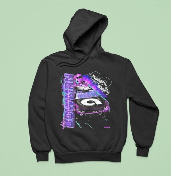 Alex Bowman Hendrick Motorsports Team Ally Car Hoodie