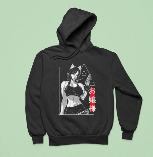 Alex Zedra Ca Hoodie