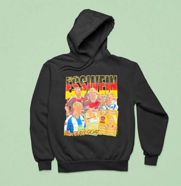 Alexander Esswein The Fifa Goa Hoodie
