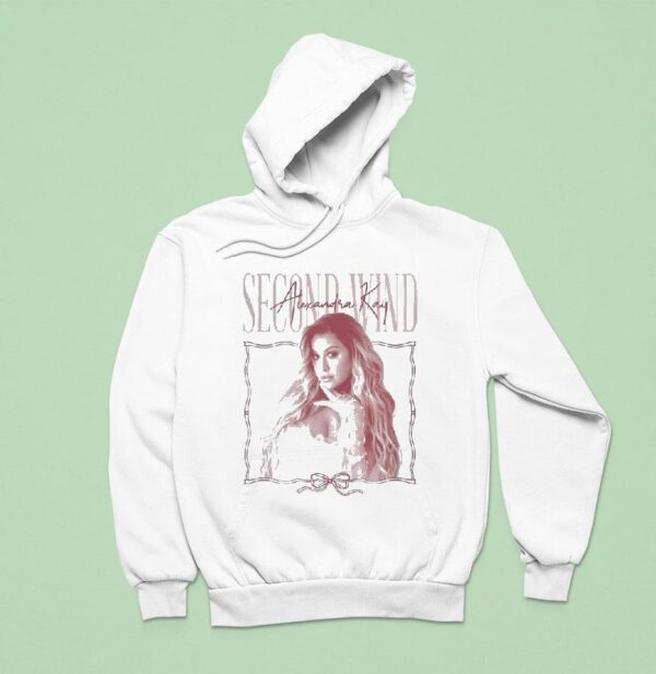 Alexandra Kay Second Windy Hoodie