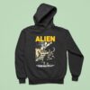 Alien Sometimes The Scariest Things Come From Within Horror Movie Hoodie